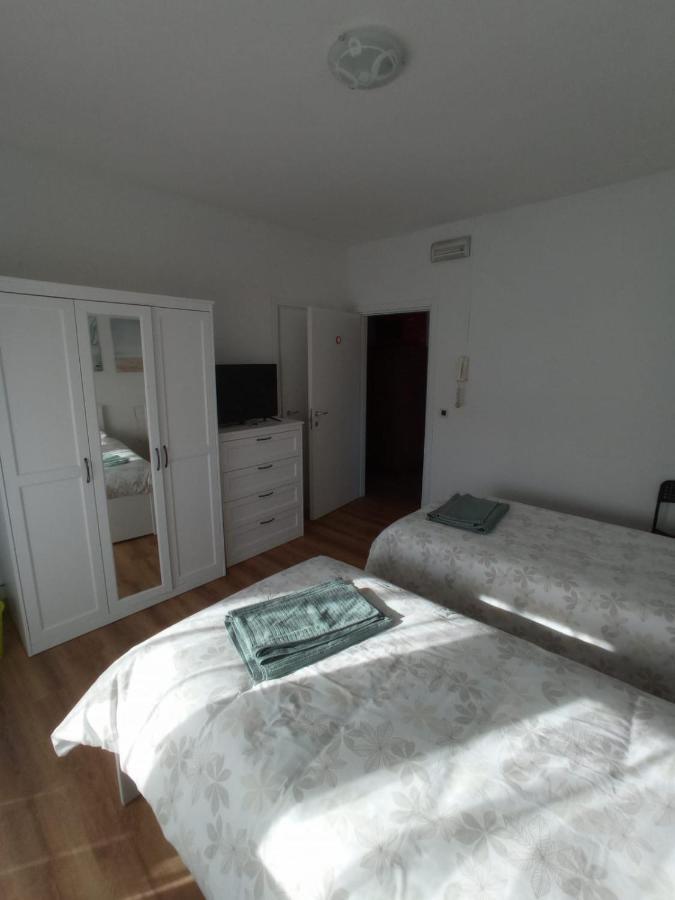Maison Al Bivio Trichiana Buitenkant foto