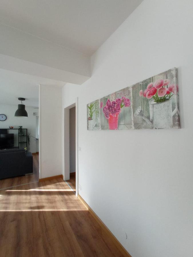 Maison Al Bivio Trichiana Buitenkant foto